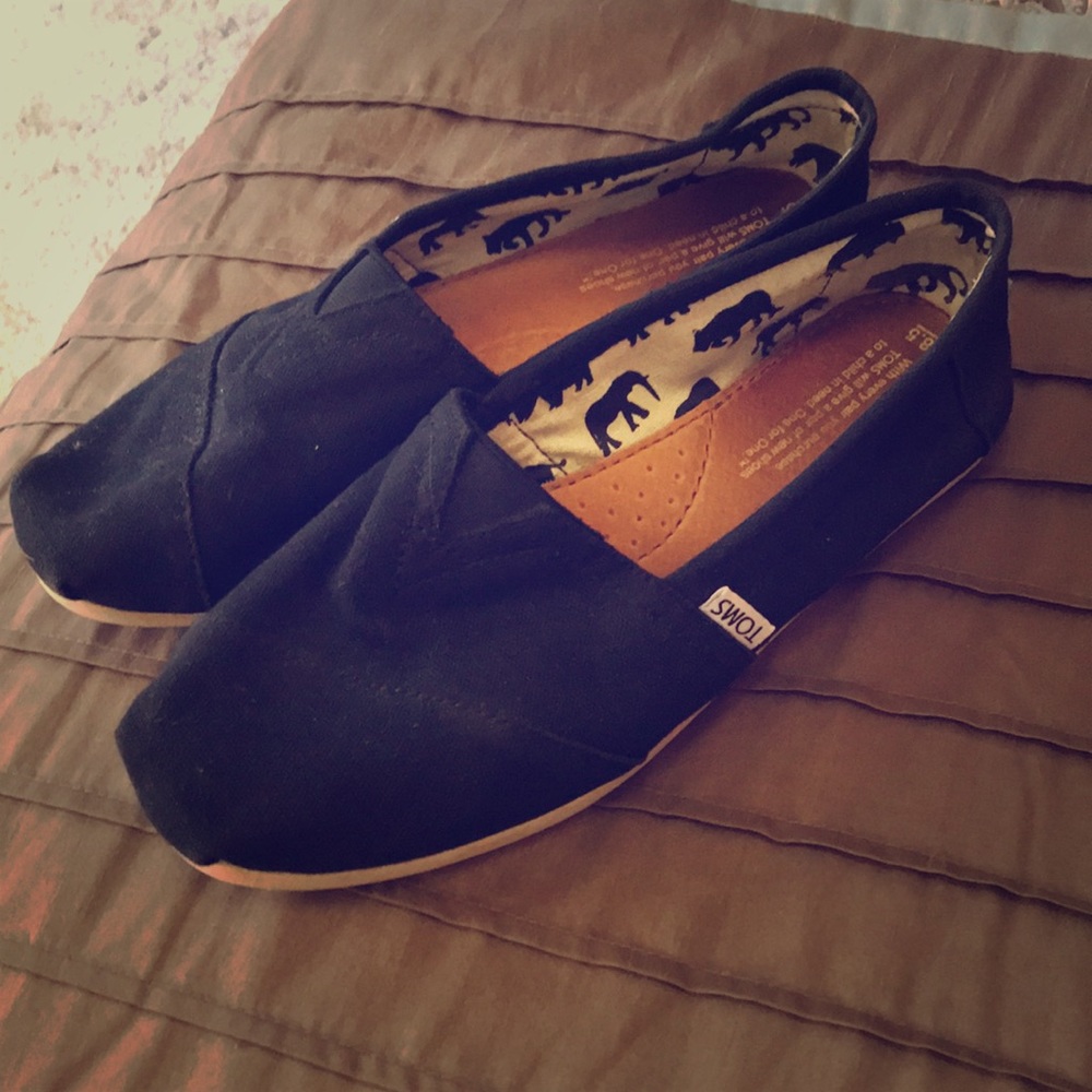 Tom’s